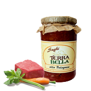 Sugo alla Bolognese Terra Bella