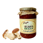 Sugo ai Funghi Porcini Terra Bella