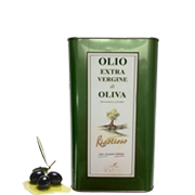 Olio Rigolioso Altamura 5lt